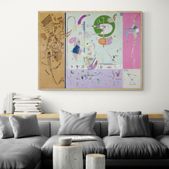 WASSILY KANDINSKY - Parties diverses - 3WK2613 - comprar online
