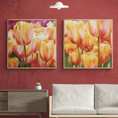 LUCA VILLA - Spring Tulips I - 1LC508 - comprar online