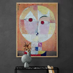 Paul Klee - Senecio (detail) - 3PK521 - comprar online