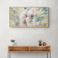KELLY PARR - Kaleidoscope Orchid - 2KP4904 - comprar online