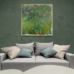 CLAUDE MONET - Agapanthe - 1CM1530 - comprar online