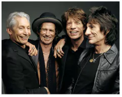 Rolling Stones - Happy Session