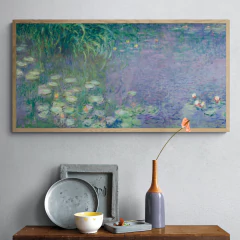 CLAUDE MONET -Morning (detail I) - 2CM012 - comprar online