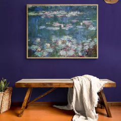 CLAUDE MONET - Water-Lilies (detail) - 3CM002 - comprar online