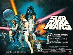 Star Wars: episodio IV - una nueva esperanza