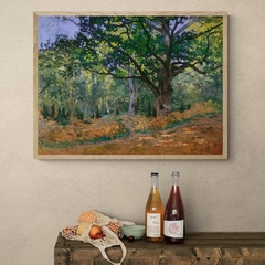CLAUDE MONET - El Parque Monceau - 3CM2176 - comprar online