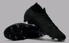 Nike mercurial super fly all black