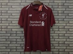 Camisa Do liverpool