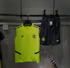 Kit Flamengo Verde