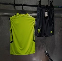 Kit Flamengo Verde - comprar online
