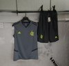 kit de treino flamengo