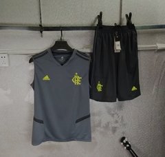 kit de treino flamengo