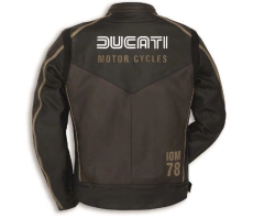 CHAQUETA CUERO IOM C1 - comprar online