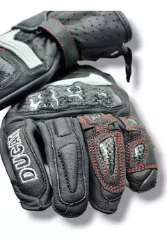 Guantes Ducati Performance C2 Black - comprar online