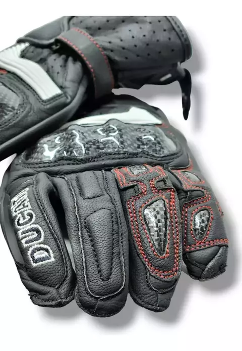 Guantes Ducati Performance C2 Black