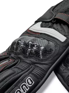 Guantes Ducati Performance C2 Black - Ducati San Isidro 