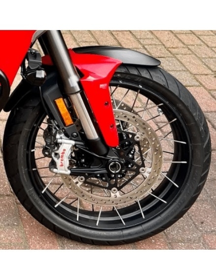 LLANTAS DE RAYOS MULTISTRADA V2 V2 S Y V4