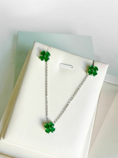 CONJUNTO CLOVER