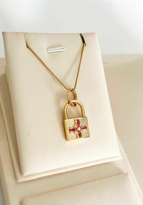 COLAR PADLOCK