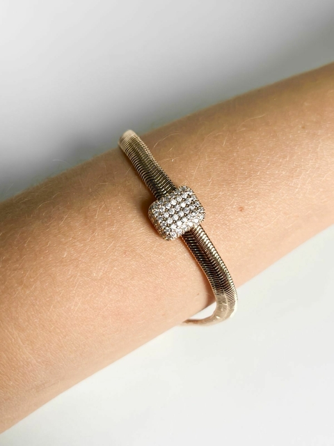 PULSEIRA FITA SQUARE