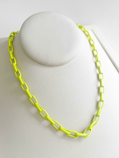 COLAR NEON