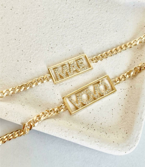 PULSEIRA PLACA MÃE / VOVÓ