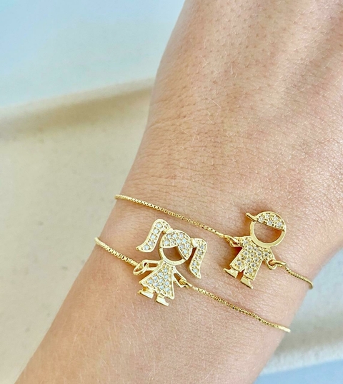 PULSEIRA FILHOS
