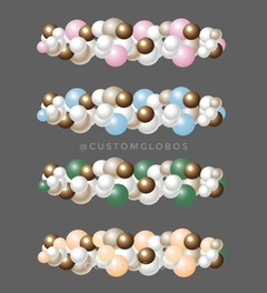 Guirnalda organica 1.5mts - comprar online