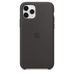Capa de silicone para iPhone 11 Pro Preto - SHED STORE