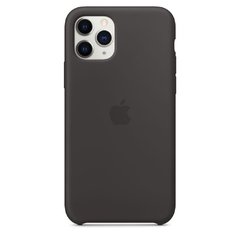 Capa de silicone para iPhone 11 Pro Max Preto - SHED STORE