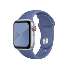 Pulseira esportiva azul-linho - comprar online