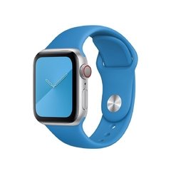 Pulseira esportiva azul-maré - comprar online