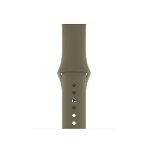 Pulseira esportiva khaki