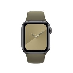 Pulseira esportiva khaki na internet