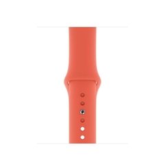 Pulseira esportiva mandarina