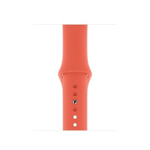 Pulseira esportiva mandarina