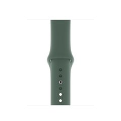Pulseira esportiva verde-pinheiro