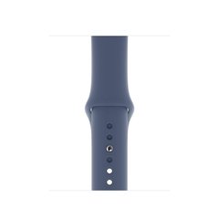 Pulseira esportiva azul-alasca