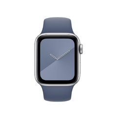 Pulseira esportiva azul-alasca na internet