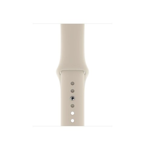 Pulseira esportiva cinza