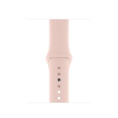 Pulseira esportiva areia-rosa