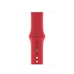 Pulseira esportiva vermelho