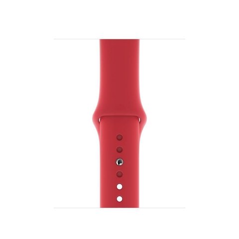 Pulseira esportiva vermelho