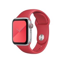 Pulseira esportiva vermelho - comprar online