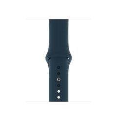 Pulseira esportiva verde-pacífico