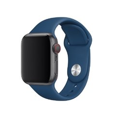 Pulseira esportiva horizonte azul - comprar online