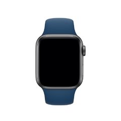 Pulseira esportiva horizonte azul na internet
