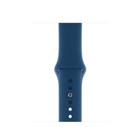 Pulseira esportiva horizonte azul