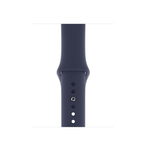 Pulseira esportiva azul meia-noite