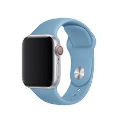 Pulseira esportiva azul-centáurea - comprar online